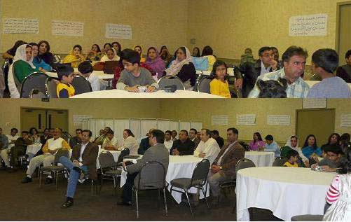 Sindhi-Americans Gathered in Houston to Pay Tribute to Their National Leader
