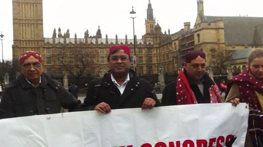 Invitation: WSC Sindhi Cultural Day in London, UK
