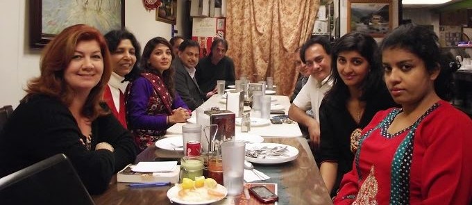 Day of Remembrance for Sindhi Martyrs in Los Angeles Commemorated, Los Angeles, CA