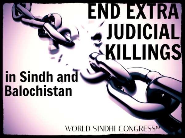 Report on Extrajudicial Killings of Sindhi Political Activists  in 2014