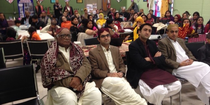 Calgary Sindhis Meet to Celebrate Sindhi Culture Day. Mourning Observed Over Extra-Judicial Killings of Sindhi Youths