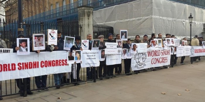WSC Appeals the British Prime Minster to Stop Extrajudicial Killing of Sindhi Political Activists by the Pakistani Government