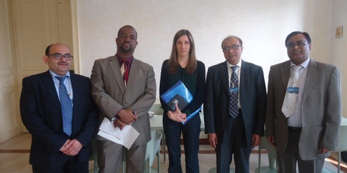 WSC Delegation Informs the UN about Extrajudicial Killings of Sindhi  Activists