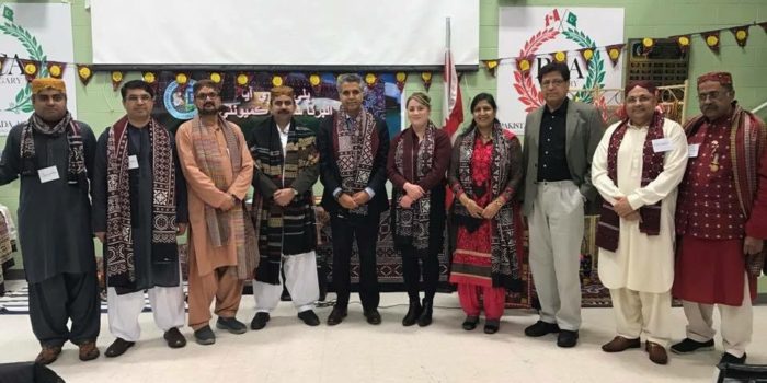 Sindhis of Calgary Gathered to Celebrate their Culture of Peace, Tolerance and Universalism