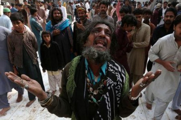 Sindh: WSC and UNPO Condemn Deadly Attack on Sufi Shrine
