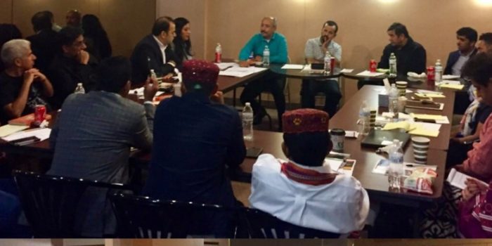 Efforts to Unite Sindhi Diaspora Organization to Seek Emancipation of Sindhis