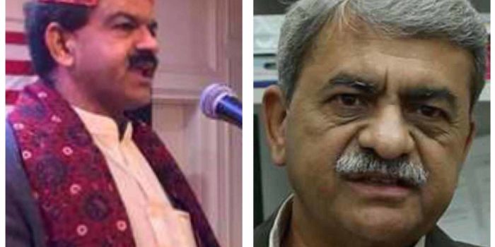 G M Syed Memorial Awards 2017 Announced- Dr Hyder Lashari and Baseer Naveed Awarded