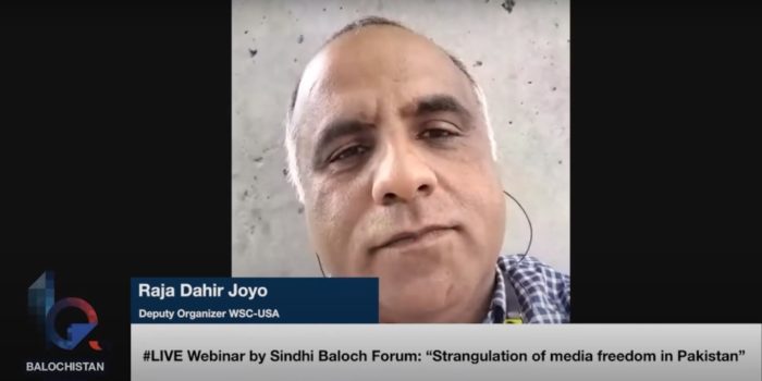 Strangulation of Media Freedom in Pakistan