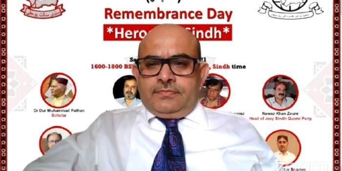 Remembrance Day: Heroes of Sindh Virtual Event