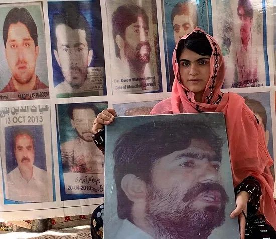 Rally in London to Release Dr. Deen Mohammed Baloch