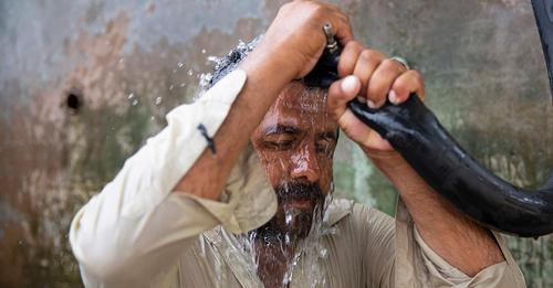 Extreme Temperatures threaten Jacobabad