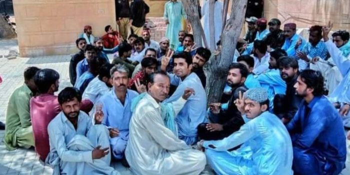 WSC Condemns Arrests of Jeay Sindh Workers and Supporters