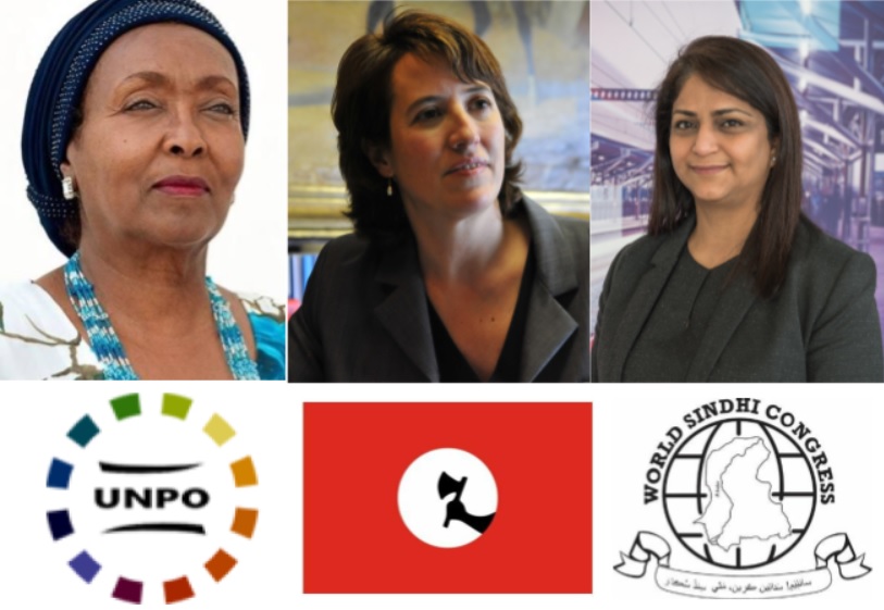 Dr Rubina Greenwood Elected as Vice-President of UNPO