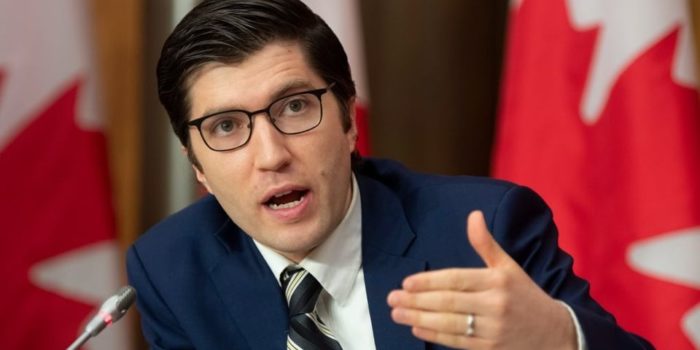 Canadian MP Genuis Sponsors Petition Against Blasphemy Laws