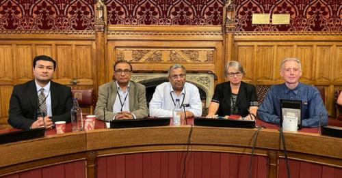 “Baloch Lives Matter” Event in UK Parliament