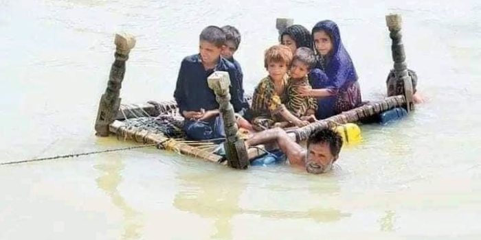 Monsoon Flooding Across Pakistan Devastates Sindh and Balochistan