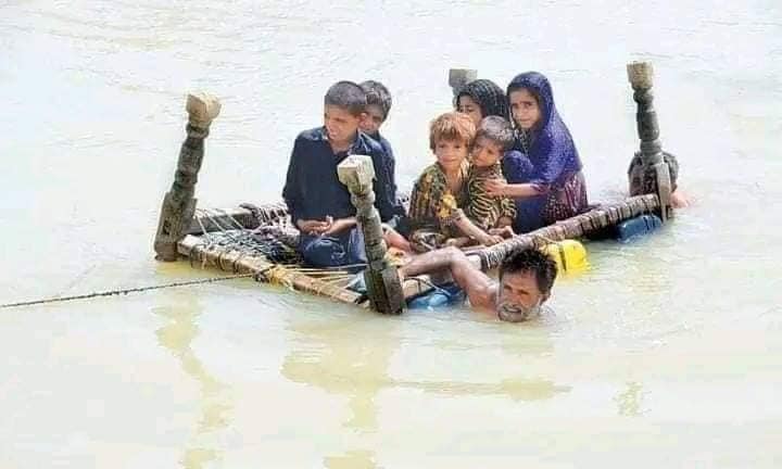 Monsoon Flooding Across Pakistan Devastates Sindh and Balochistan